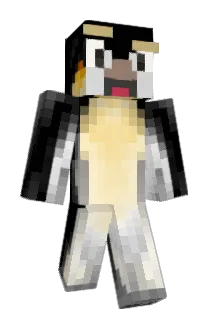 JakaThePro Minecraft avatar full body