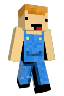 Jakachoo1 Minecraft avatar full body