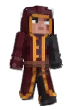 Jakacraft Minecraft avatar full body