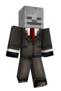 Jakalaka Minecraft avatar full body