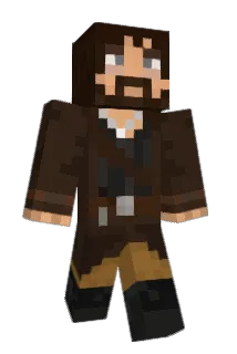 Jakata21 Minecraft avatar full body
