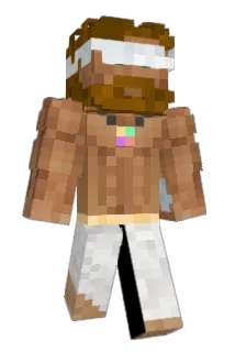 Jakawon Minecraft avatar full body
