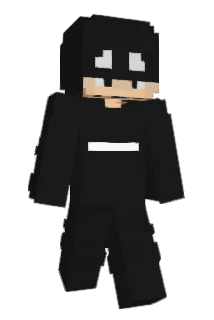 Jakawu Minecraft avatar full body