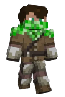 JakayDargo Minecraft avatar full body