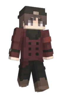 Jakbra1 Minecraft avatar full body