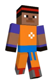 Jakdariper6 Minecraft avatar full body