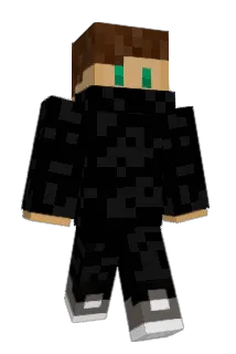 Jake065 Minecraft avatar full body