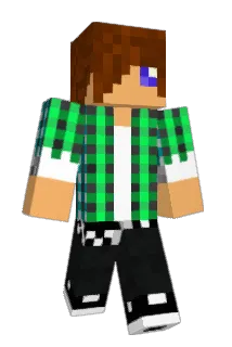 Jake0722 Minecraft avatar full body