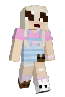 Jake1231 Minecraft avatar full body