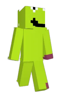 Jake1304 Minecraft avatar full body