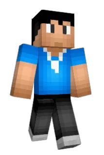 Jake13121 Minecraft avatar full body