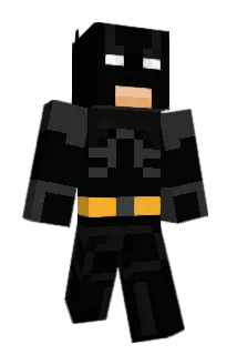 Jake135791 Minecraft avatar full body