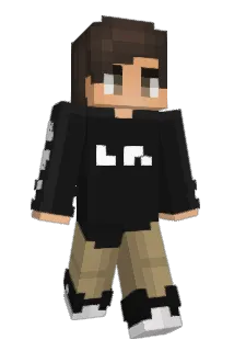 Jake1512 Minecraft avatar full body