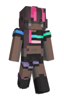 Jake1pro Minecraft avatar full body