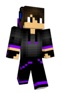 Jake20049 Minecraft avatar full body