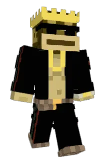 Jake2251 Minecraft avatar full body