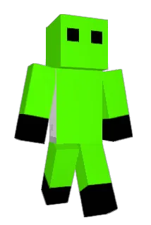 Jake262 Minecraft avatar full body