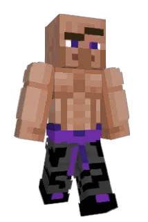Jake28202 Minecraft avatar full body