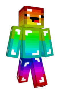 Jake2Guud Minecraft avatar full body