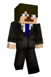 Jake2gaming Minecraft avatar full body
