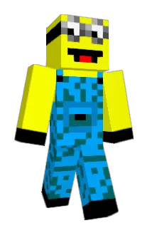 Jake30A Minecraft avatar full body
