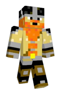 Jake4141 Minecraft avatar full body