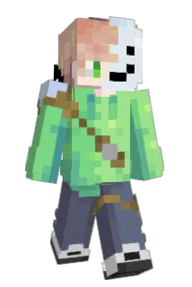 Jake46110 Minecraft avatar full body