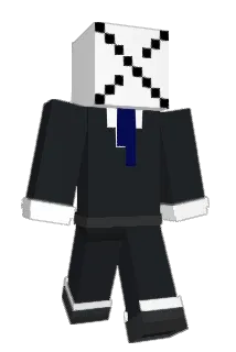 Jake4879 Minecraft avatar full body