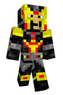 Jake504020 Minecraft avatar full body