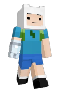 Jake6314 Minecraft avatar full body