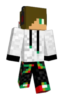 Jake763 Minecraft avatar full body