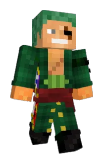 Jake7731 Minecraft avatar full body