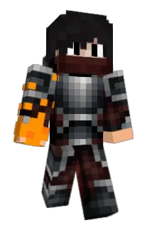 Jake7869 Minecraft avatar full body