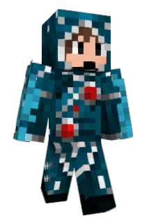 Jake8cake Minecraft avatar full body