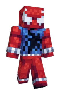 Jake9488 Minecraft avatar full body