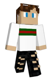 JakeAdams1014 Minecraft avatar full body