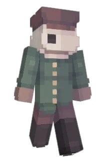 JakeAfton Minecraft avatar full body