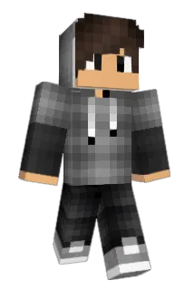 JakeAkaTlp Minecraft avatar full body