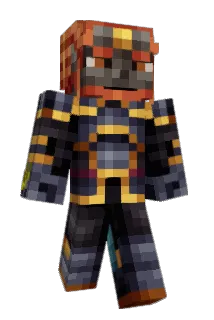 JakeAt3AM Minecraft avatar full body