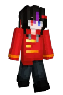 JakeBubble9 Minecraft avatar full body