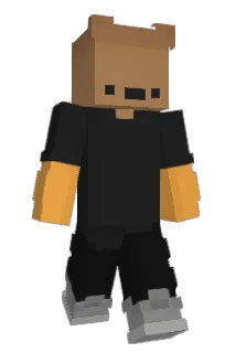 JakeC113 Minecraft avatar full body