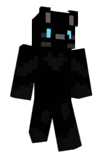 JakeC_PVP Minecraft avatar full body