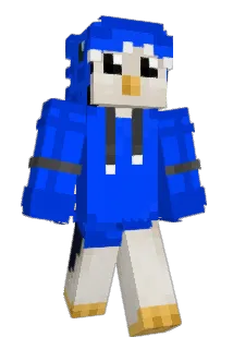 JakeDasnake80 Minecraft avatar full body