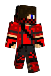 JakeDoesMc Minecraft avatar full body