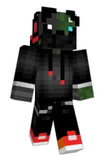 JakeEXE Minecraft avatar full body