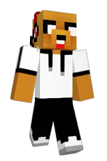 JakeElPerro Minecraft avatar full body