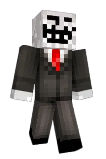 JakeFlake69 Minecraft avatar full body