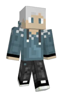 JakeFrost2204 Minecraft avatar full body