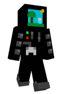 JakeGGonly Minecraft avatar full body