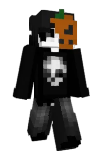JakeGottSkill Minecraft avatar full body